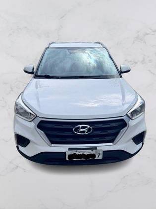 HYUNDAI CRETA 1.6 16V FLEX ATTITUDE AUTOMÁTICO